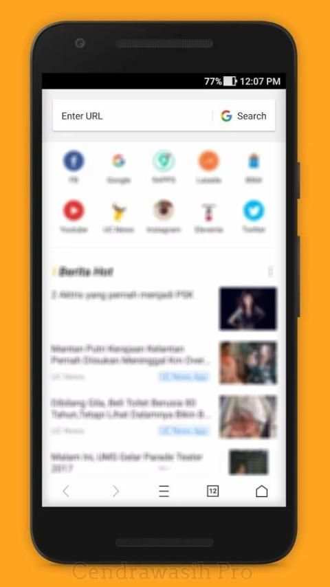 Pro UC Browser 2017 Guide screenshot 5