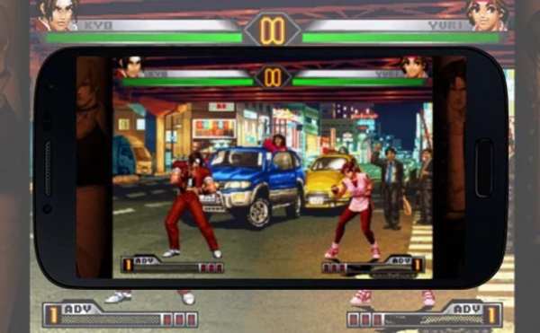 Guide The King Of Fighters 98 97 screenshot 2