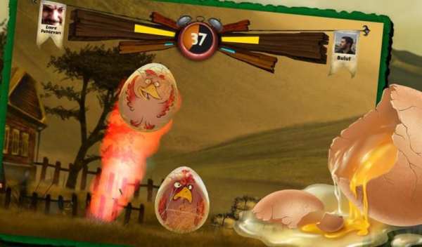 Egg Fight скриншот 2