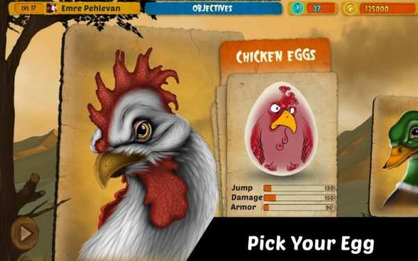 Egg Fight скриншот 10