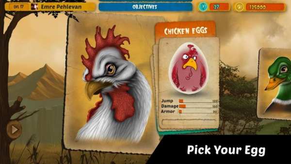 Egg Fight screenshot 15