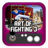♠Game for Art of Fighting 3