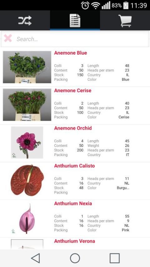 Tom Brown Wholesale App иконка