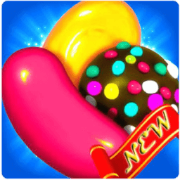 ikon Guide Candy Crush Saga NEW.2017