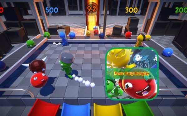 Best Panic Party Roleplay screenshot 2