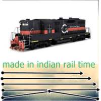 Indian Railwaye : भारतीय रेल टाइम on 9Apps