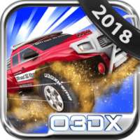 Hill climb Racing 3D