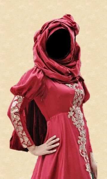 Hijab Girl Style Photo Frames 2 تصوير الشاشة