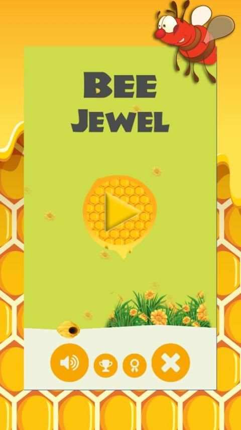 Bee Brilliant Jewel скриншот 5