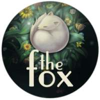 The fox GO Launcher Theme