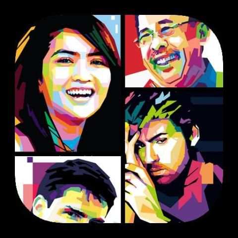 WPAP Foto Editors screenshot 2