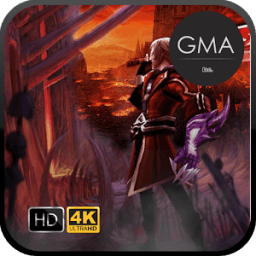 HD Mobile Legend Wallpapers أيقونة