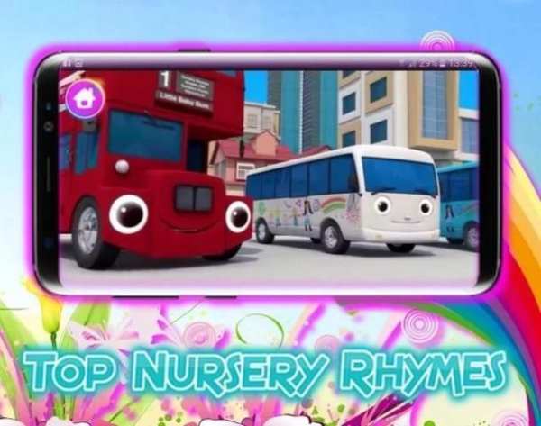 Top Nursery Rhymes For Kids - Videos Offline‏ screenshot 4