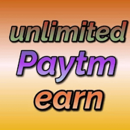 Unlimited Paytm Earn आइकन