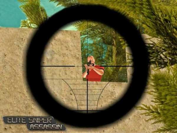 Elite Sniper Assasin screenshot 2