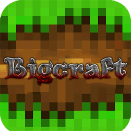 Bigcraft: Revolution game أيقونة