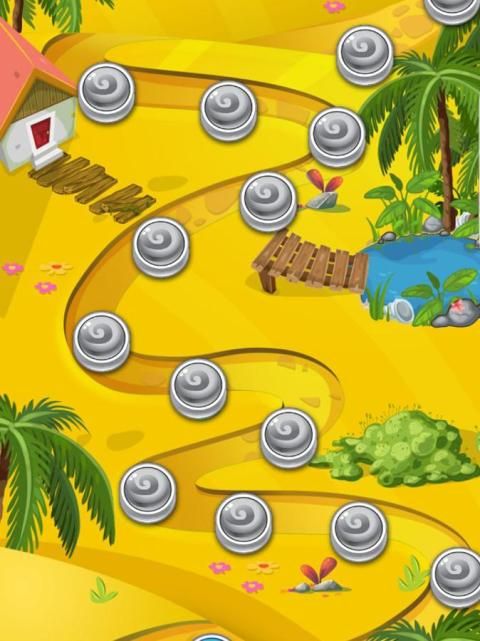 Bubble Cat Pop screenshot 2