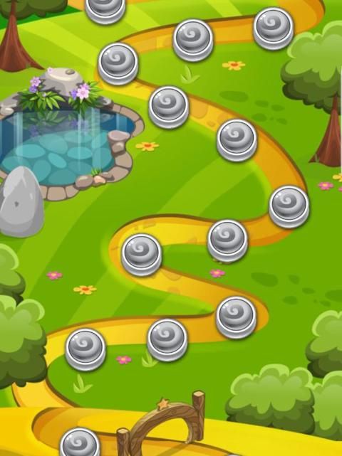 Bubble Cat Pop скриншот 3