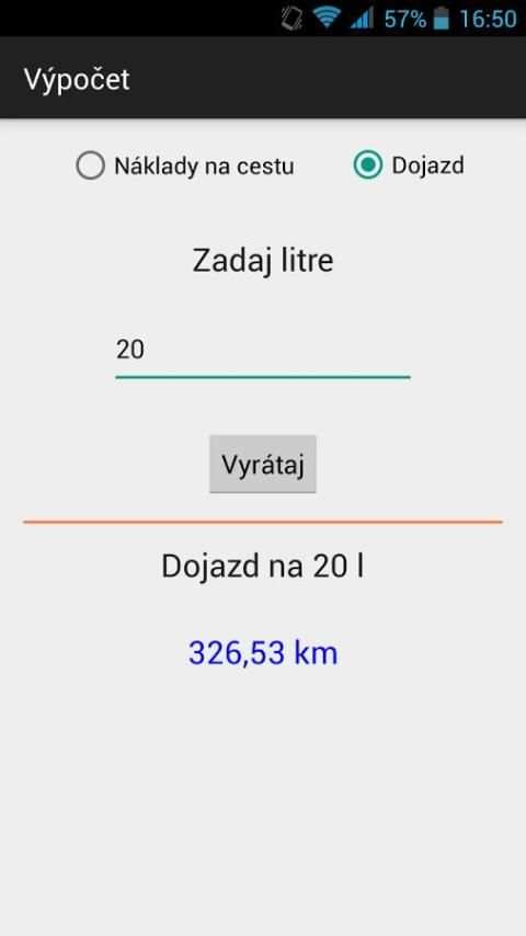 Palubný počítač 2 تصوير الشاشة