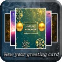 New Year Greetings 2018 on 9Apps