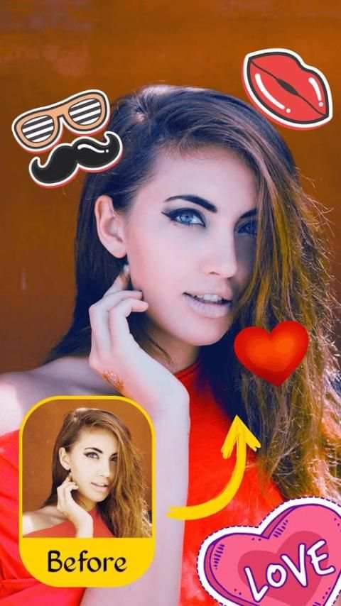 X Collage Photo Editor screenshot 3