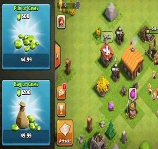 Guide : Clash of Clans screenshot 6
