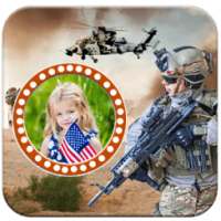 Veterans Day Photo Frames HD on 9Apps