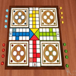 3D AI Luddo أيقونة