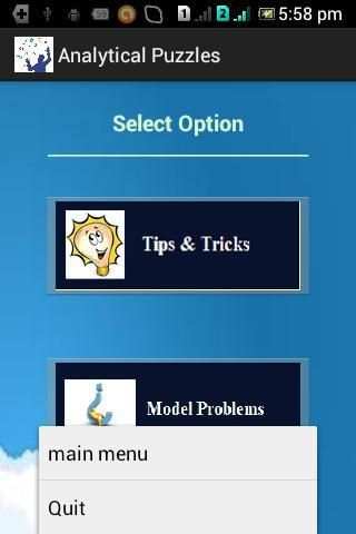 Aptitude App स्क्रीनशॉट 3