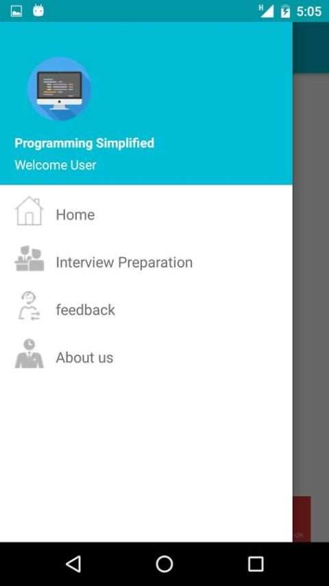 Programming Simplified! screenshot 1