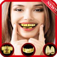 Gold Teeth Editor 2017