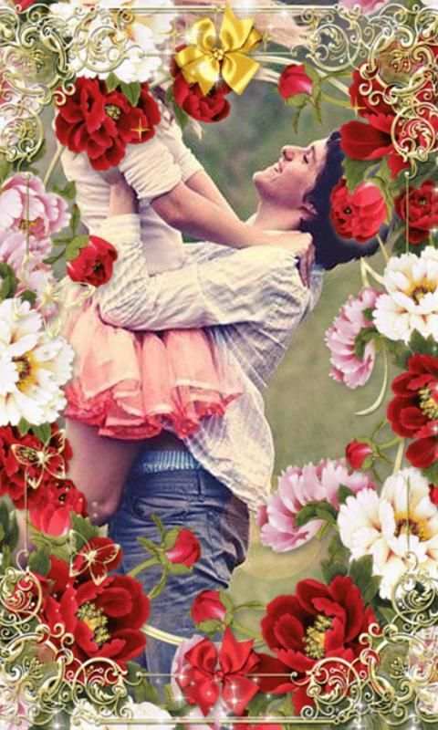 True Love Photo Frames 2 تصوير الشاشة