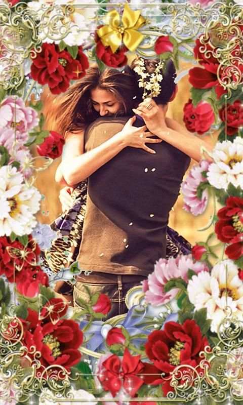 True Love Photo Frames 3 تصوير الشاشة