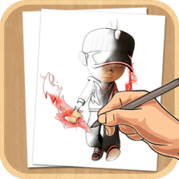 ikon How To Draw Boboiboy