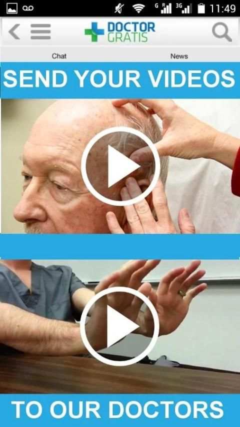 Free Doctor, Doctor Gratis स्क्रीनशॉट 12