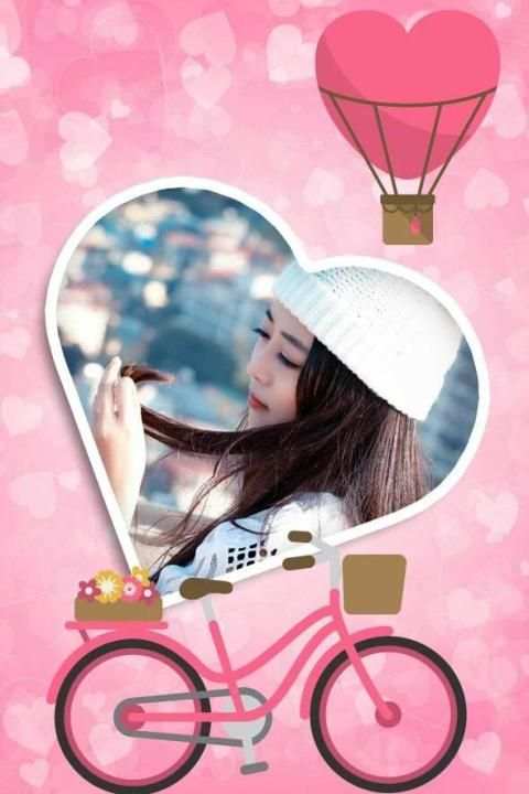 Heart Photo Frames screenshot 7