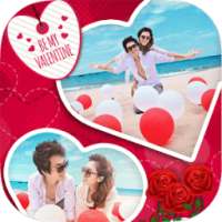 Heart Photo Frames on 9Apps