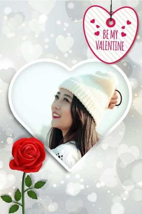 Heart Photo Frames screenshot 4