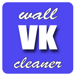 Очистка стены для VK icon
