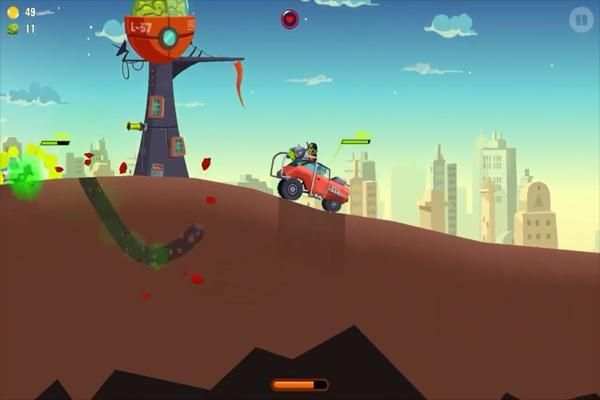 Game Dragon Hills 2 Tips screenshot 2