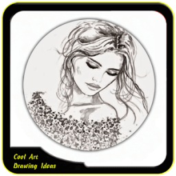 ikon Cool Art Drawing Ideas