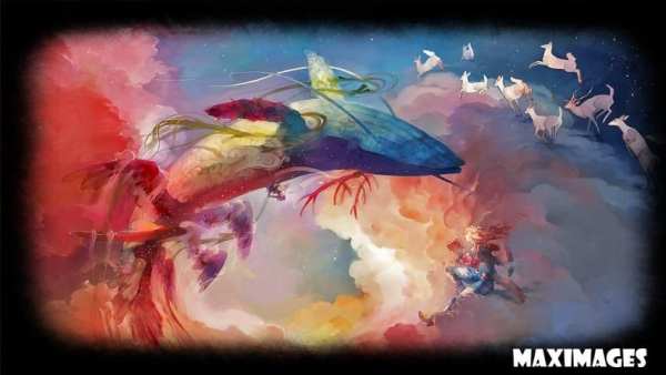 Whale Wallpaper स्क्रीनशॉट 1