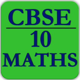 CBSE X Maths आइकन