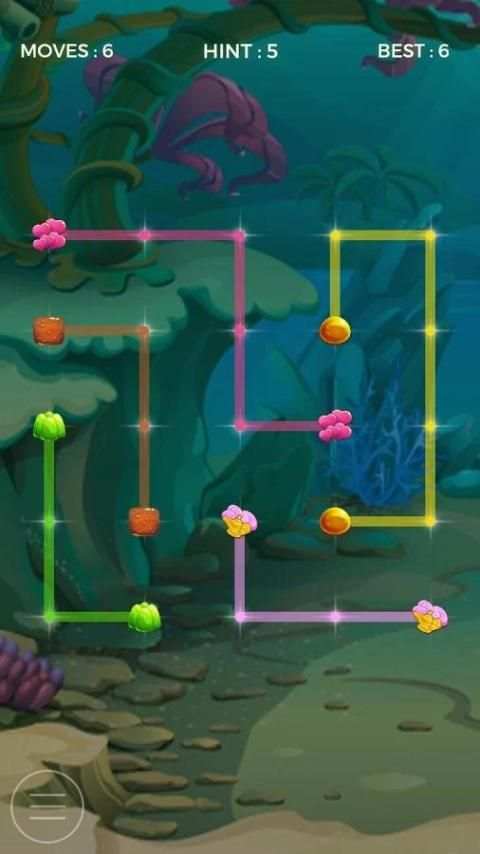 Candy Connect Free скриншот 6