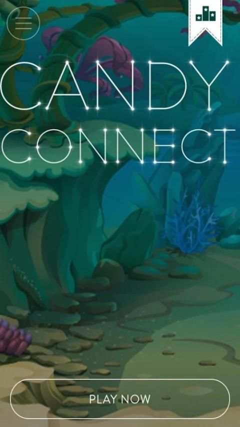 Candy Connect Free скриншот 1