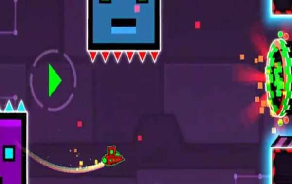 Tip and trick for Geometry Dash Lite скриншот 2