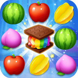 Gems Fruit 2018 иконка