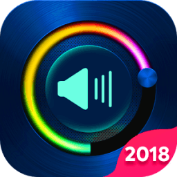 Volume Booster Pro 2018 иконка