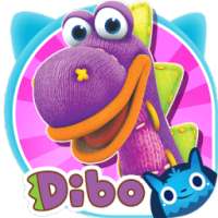 Dibo the Gift Dragon on 9Apps