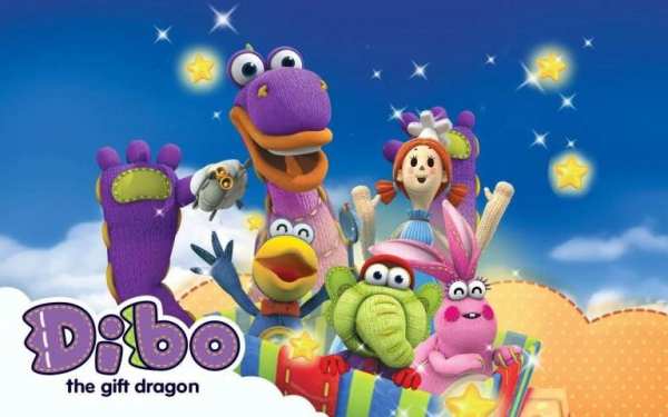 Dibo the Gift Dragon स्क्रीनशॉट 6